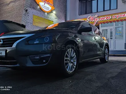 Nissan Teana 2014 года за 8 000 000 тг. в Усть-Каменогорск – фото 11