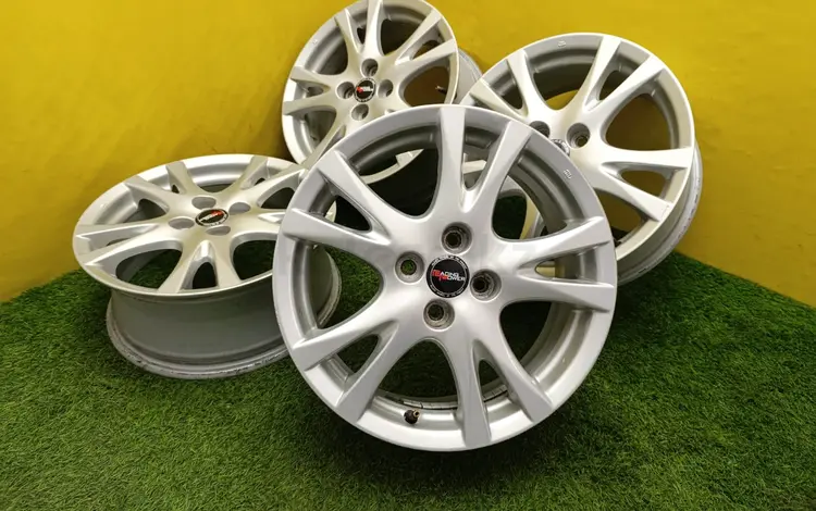 Диски R16 4х100 на LADA, Renault и другие за 135 000 тг. в Караганда