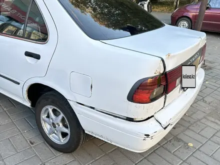 Nissan Sunny 1997 года за 1 350 000 тг. в Усть-Каменогорск – фото 4