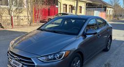 Hyundai Elantra 2018 годаfor5 300 000 тг. в Кызылорда – фото 4