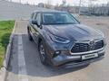 Toyota Highlander 2023 годаүшін25 000 000 тг. в Шымкент