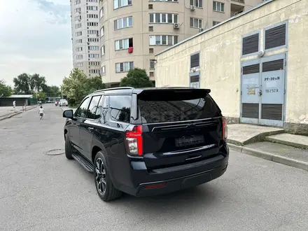 Chevrolet Tahoe 2021 года за 32 700 000 тг. в Алматы – фото 4