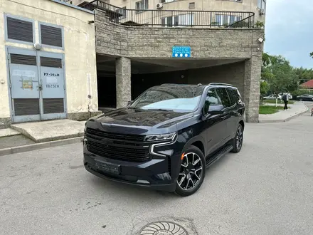 Chevrolet Tahoe 2021 года за 32 700 000 тг. в Алматы