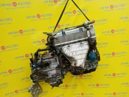 Двигатель на honda accord k20 k24. Хонда Акорд за 285 000 тг. в Алматы – фото 14
