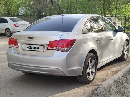 Chevrolet Cruze 2013 года за 3 700 000 тг. в Уральск – фото 6