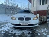 BMW 530 2008 годаfor7 550 000 тг. в Алматы – фото 3