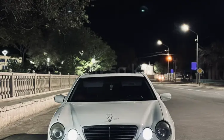 Mercedes-Benz E 320 2001 года за 4 500 000 тг. в Актау