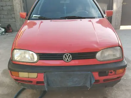 Volkswagen Golf 1994 года за 1 200 000 тг. в Шымкент