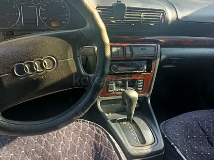 Audi A4 1996 года за 1 900 000 тг. в Павлодар – фото 2