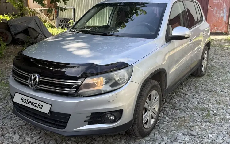 Volkswagen Tiguan 2014 года за 5 500 000 тг. в Усть-Каменогорск