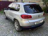 Volkswagen Tiguan 2014 годаүшін4 800 000 тг. в Усть-Каменогорск – фото 2