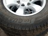 Диски комплект с зимний резины на все модели японских машин прадо. за 270 000 тг. в Алматы – фото 3