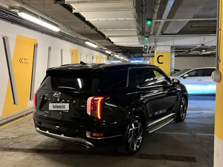 Hyundai Palisade 2019 года за 28 000 000 тг. в Алматы – фото 17