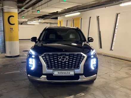 Hyundai Palisade 2019 года за 28 000 000 тг. в Алматы – фото 21