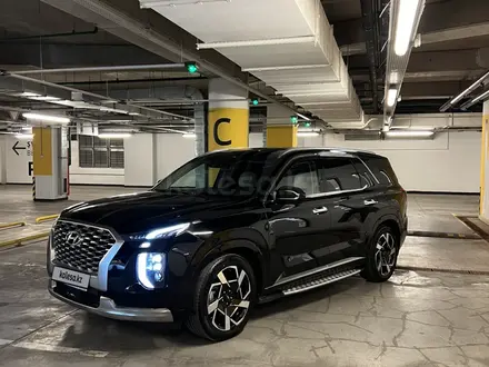 Hyundai Palisade 2019 года за 28 000 000 тг. в Алматы – фото 23