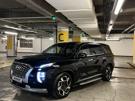 Hyundai Palisade 2019 года за 28 000 000 тг. в Алматы