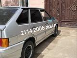 ВАЗ (Lada) 2114 2006 года за 685 000 тг. в Кызылорда – фото 3