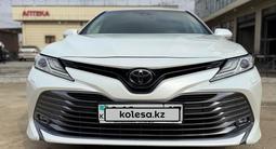 Toyota Camry 2018 годаүшін14 000 000 тг. в Шымкент – фото 5