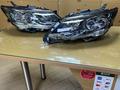 Фара на Toyota Camry 55 2017-2018 Exclusive за 1 000 тг. в Алматы