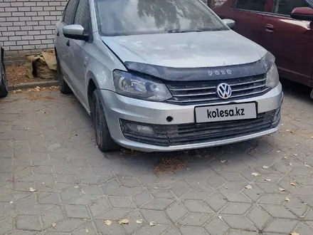 Volkswagen Polo 2011 года за 2 000 000 тг. в Актобе