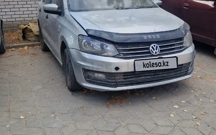 Volkswagen Polo 2011 года за 2 000 000 тг. в Актобе