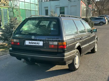 Volkswagen Passat 1991 года за 2 000 000 тг. в Тараз – фото 19