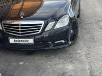 Mercedes-Benz E 200 2011 года за 6 500 000 тг. в Алматы