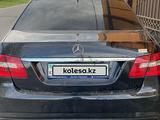 Mercedes-Benz E 200 2011 года за 9 000 000 тг. в Талдыкорган – фото 5