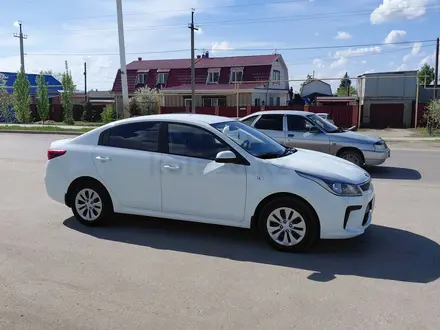 Kia Rio 2019 года за 6 900 000 тг. в Костанай – фото 3