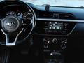 Kia Rio 2019 года за 6 900 000 тг. в Костанай – фото 9
