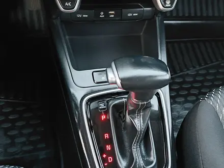 Kia Rio 2019 года за 6 900 000 тг. в Костанай – фото 10