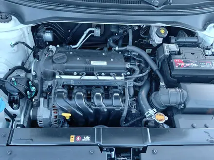 Kia Rio 2019 года за 6 900 000 тг. в Костанай – фото 12