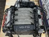 Двигатель CHV CHVA 2.8 литра FSI на Audi A6 C6 за 900 000 тг. в Астана