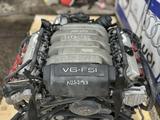Двигатель CHV CHVA 2.8 литра FSI на Audi A6 C6 за 900 000 тг. в Астана – фото 3