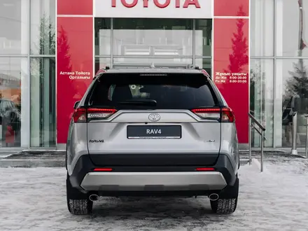 Toyota RAV4 Luxe+ 2025 года за 22 990 000 тг. в Астана – фото 7