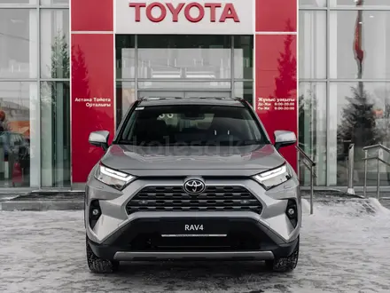 Toyota RAV4 Luxe+ 2025 года за 22 990 000 тг. в Астана – фото 2