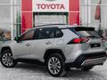 Toyota RAV4 Luxe+ 2025 года за 22 990 000 тг. в Астана – фото 3