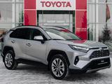 Toyota RAV4 Luxe+ 2025 годаүшін22 990 000 тг. в Астана