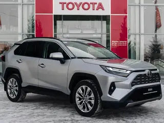 Toyota RAV4 Luxe+