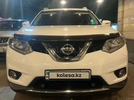 Nissan X-Trail 2018 года за 8 700 000 тг. в Алматы