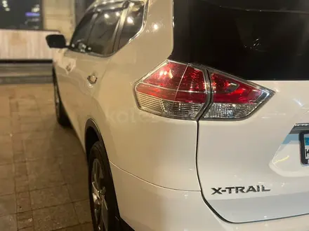 Nissan X-Trail 2018 года за 8 700 000 тг. в Алматы – фото 6