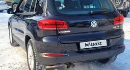 Volkswagen Tiguan 2016 годаfor7 500 000 тг. в Алматы – фото 5