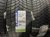 Michelin X-Ice Snow SUV 285/50 R20 116T 24 ЧАСА ДОСТАВКА за 175 000 тг. в Уральск – фото 2