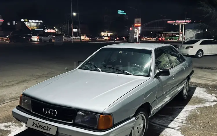 Audi 100 1991 годаfor1 060 000 тг. в Алматы