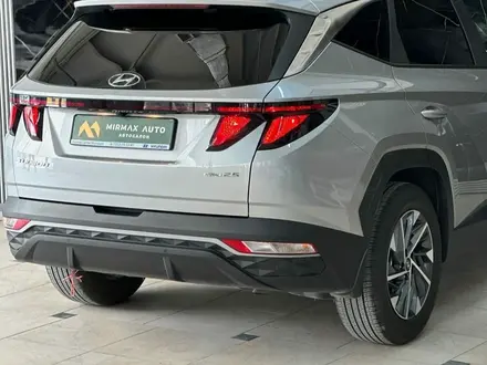 Hyundai Tucson 2023 года за 15 500 000 тг. в Шымкент – фото 9