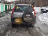 Honda CR-V 2003 годаfor4 350 000 тг. в Караганда – фото 4