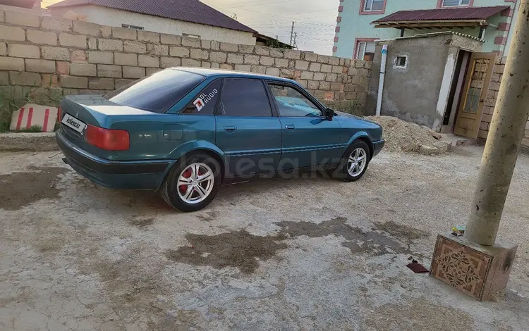 Audi 80 1992 года за 1 200 000 тг. в Актау