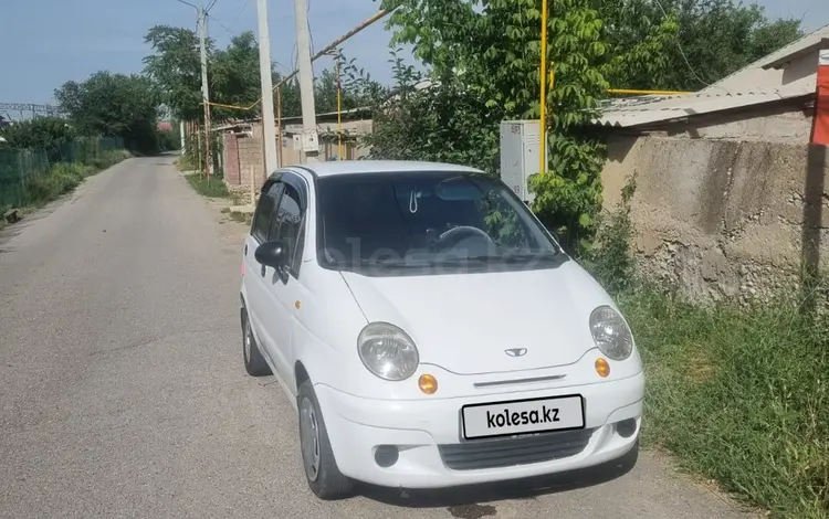 Daewoo Matiz 2013 года за 1 700 000 тг. в Шымкент