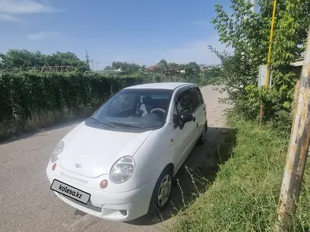 Daewoo Matiz 2013 года за 1 700 000 тг. в Шымкент – фото 2