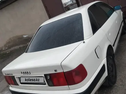 Audi 100 1991 года за 1 200 000 тг. в Шымкент – фото 3